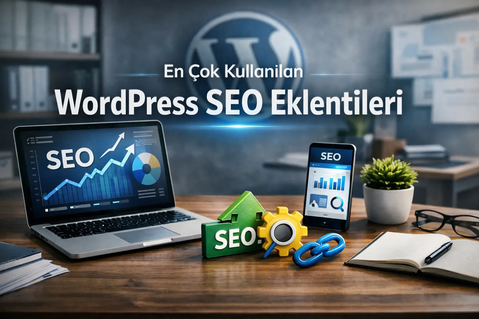 En Çok Kullanılan WordPress SEO Eklentileri