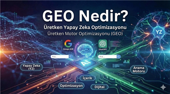 GEO Nedir?