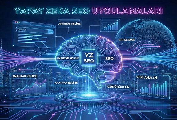 Yapay Zeka İçin SEO Çalışmaları Nedir? Nasıl Yapılır?