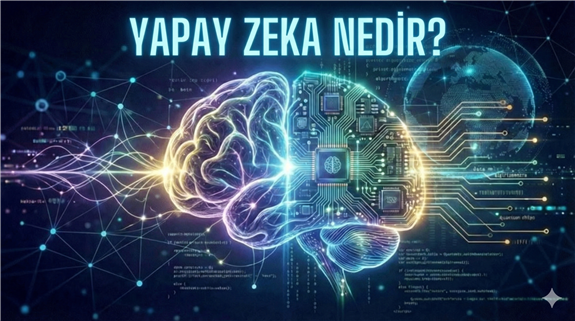 Yapay Zeka Nedir?