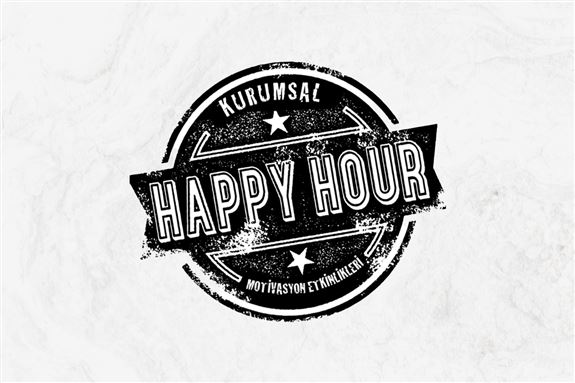 Happyhour Organizasyon | E Ticaret Sitesi Yayında!